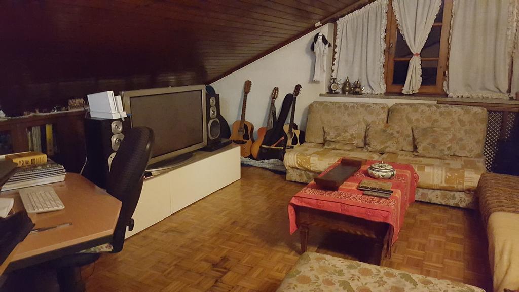 Guesthouse La Villa Zanica Екстериор снимка