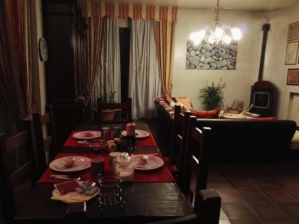 Guesthouse La Villa Zanica Екстериор снимка