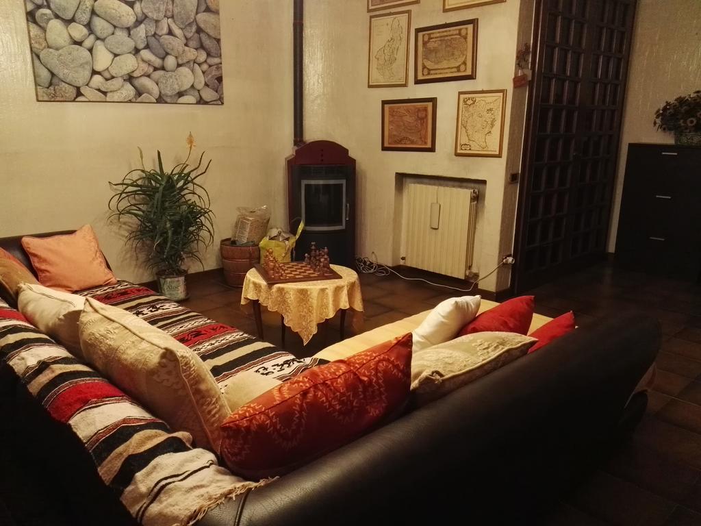 Guesthouse La Villa Zanica Екстериор снимка