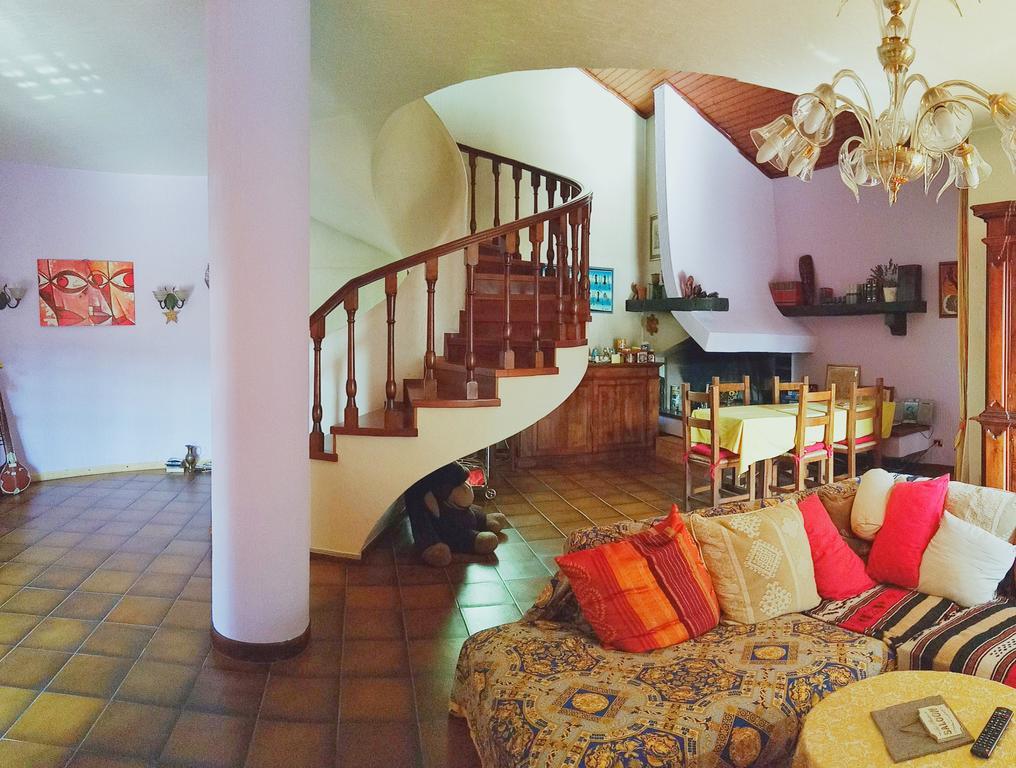 Guesthouse La Villa Zanica Екстериор снимка